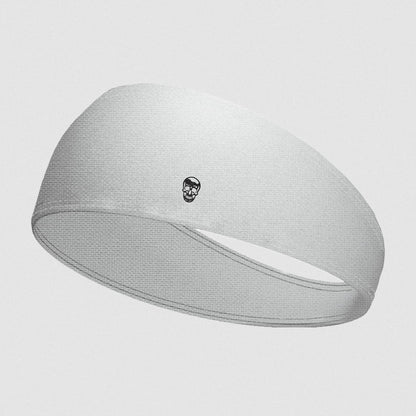 Running Headbands - White