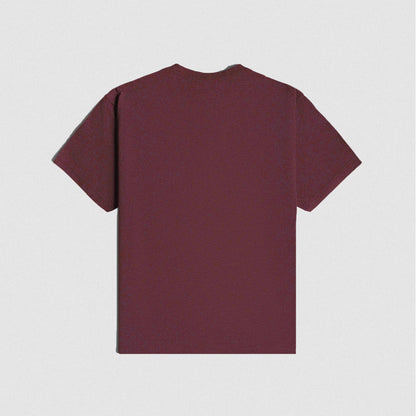 Basic Shirt - Wine