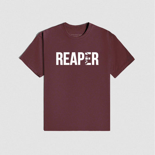 REAPER Tee - Wine