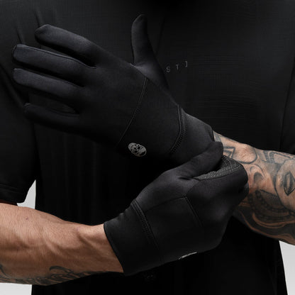 Stryda™ Run Gloves - Black