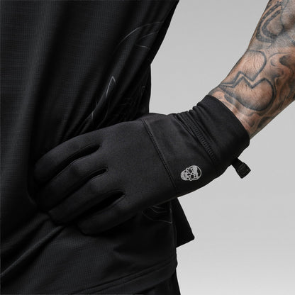 Stryda™ Run Gloves - Black