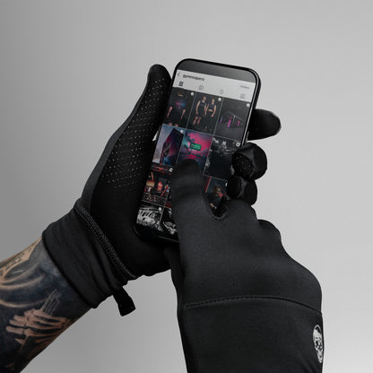 Stryda™ Run Gloves - Black