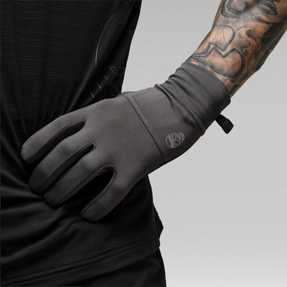 Stryda™ Run Gloves - Charcoal