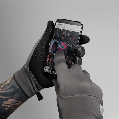 Stryda™ Run Gloves - Charcoal