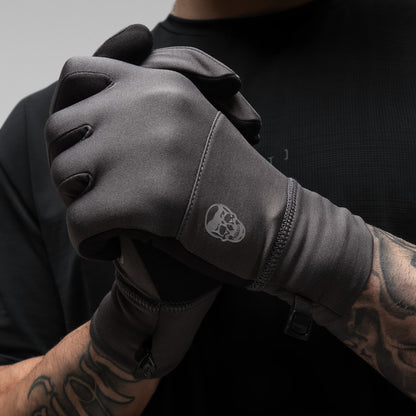 Stryda™ Run Gloves - Charcoal