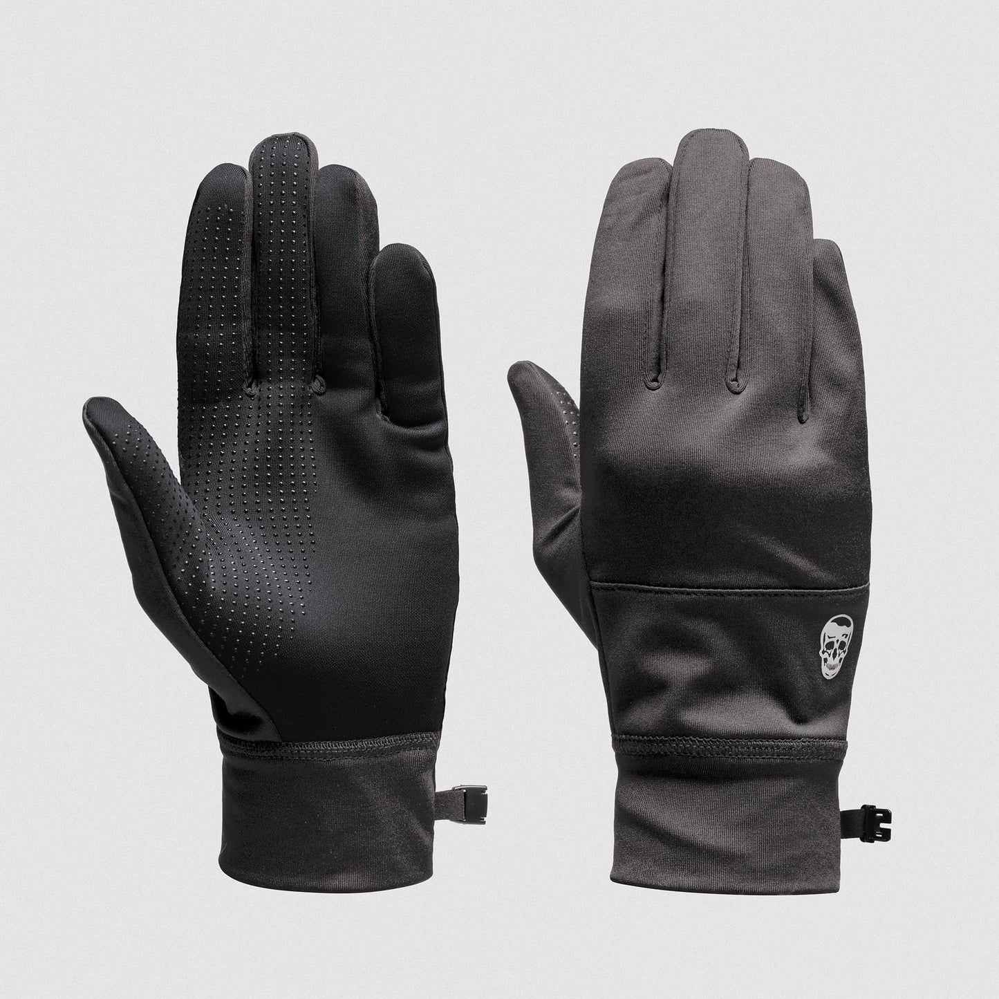 Stryda™ Run Gloves - Charcoal