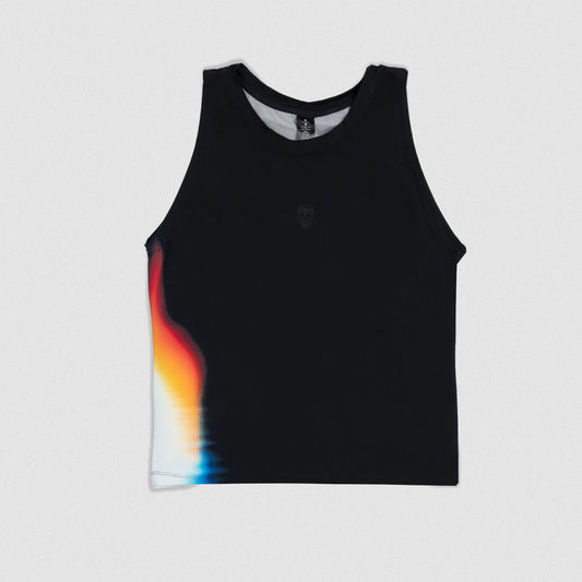 Women's Full Length Solar Flare Training Tank