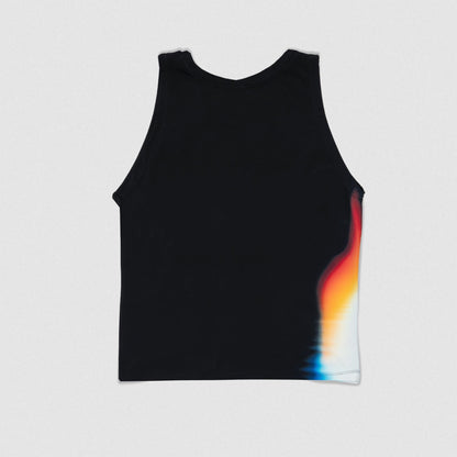 Women's Full Length Solar Flare Training Tank
