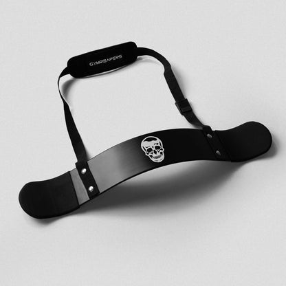 Gymreapers Arm Blaster - Black