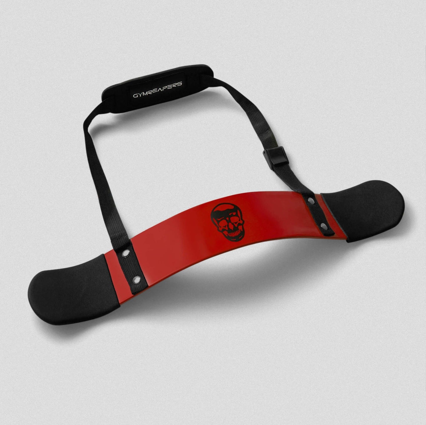 Gymreapers Arm Blaster - Red