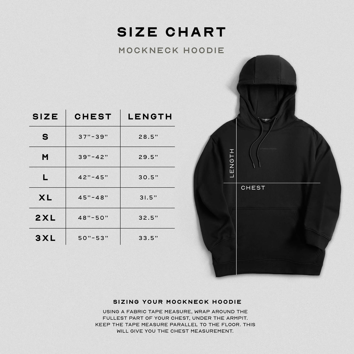 Axis Zip-Up Set - Heather Gray