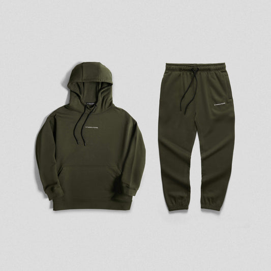 Axis Warm-Up Set - OD Green