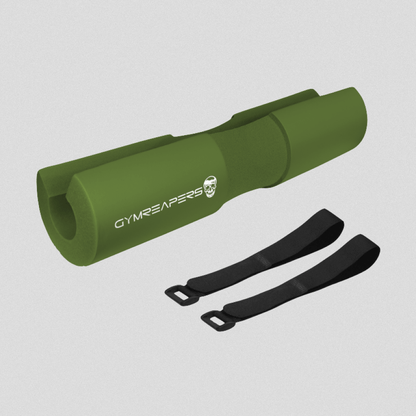 Gymreapers Barbell Squat Pad - Green