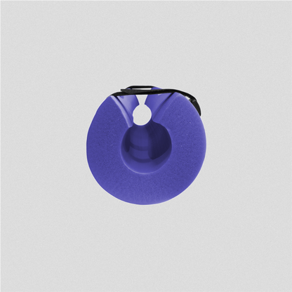 Gymreapers Barbell Squat Pad - Purple