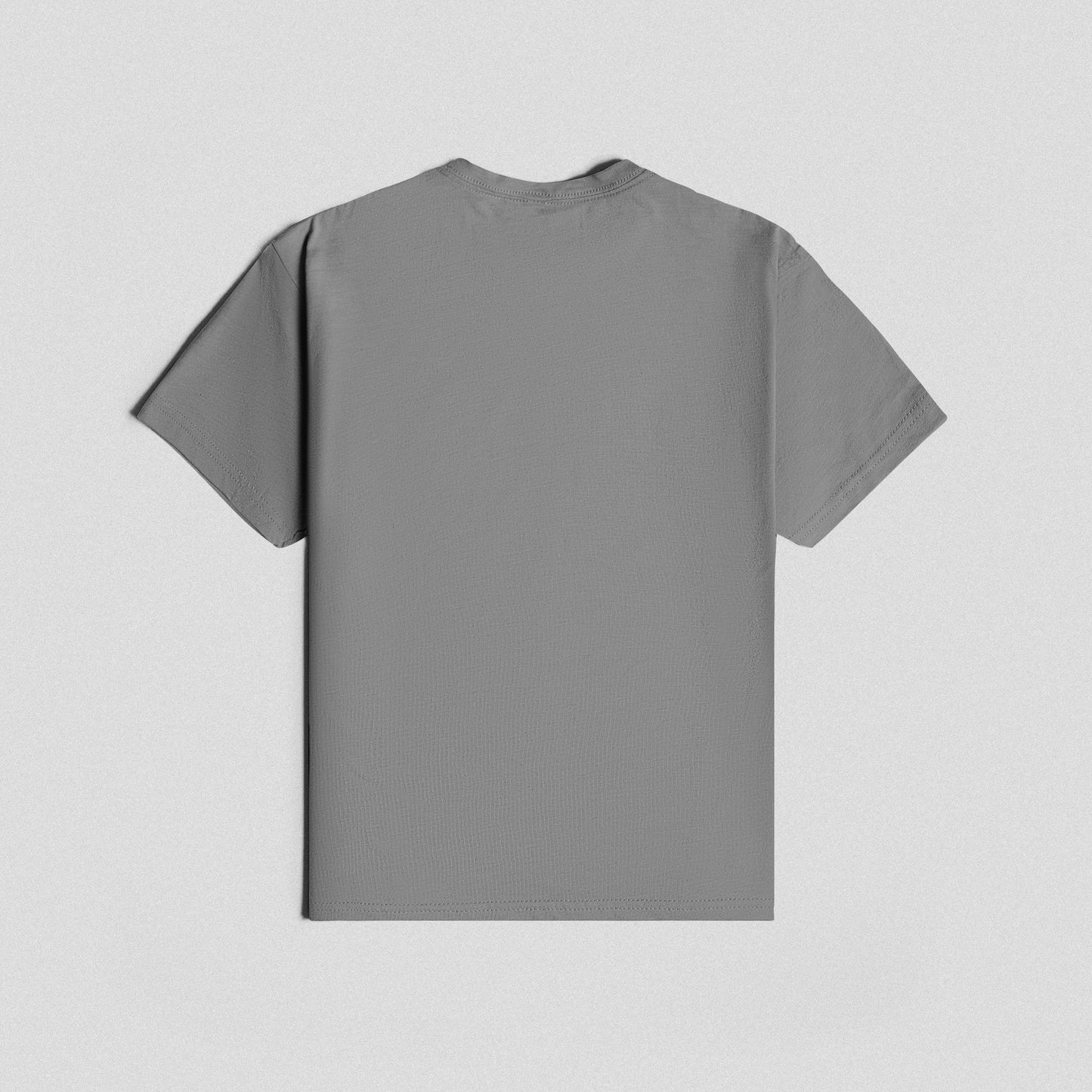 Basic Shirt - Gray/Ranger Green