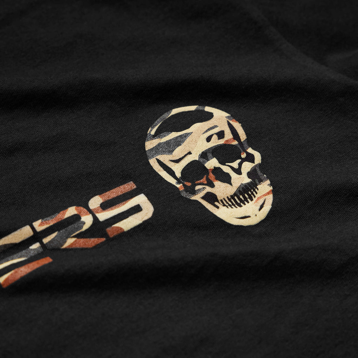 Basic Shirt - Desert Camo