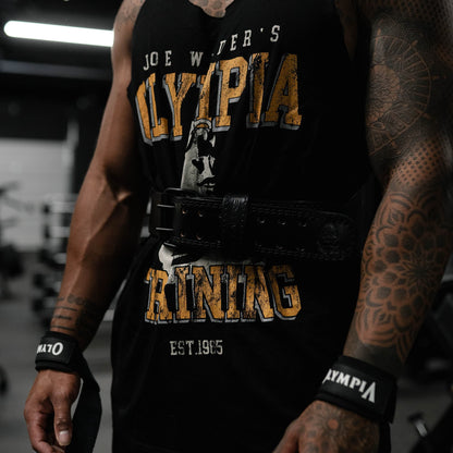 7MM Bodybuilding Belt