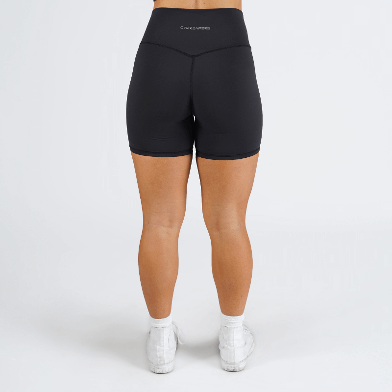 Revive Biker Shorts - Black