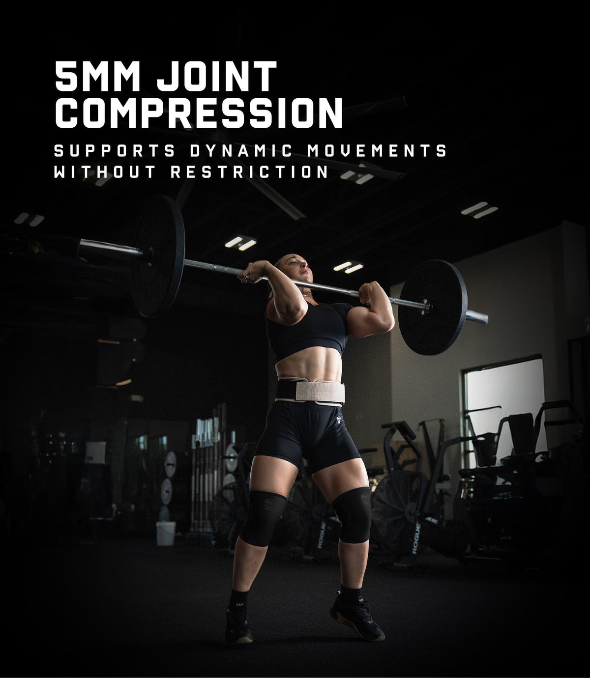 5MM Knee Sleeves