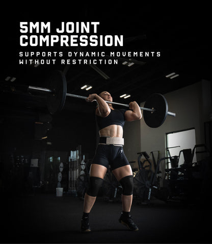 5MM Knee Sleeves