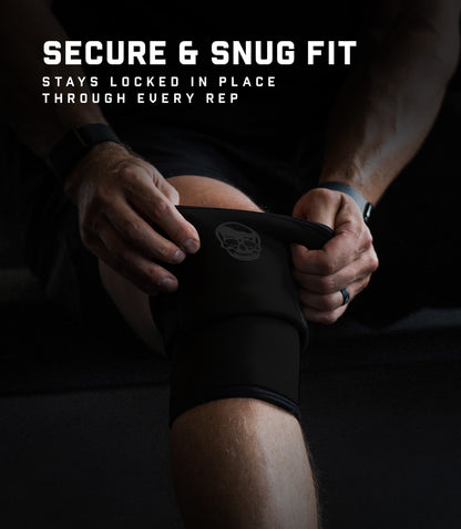 5MM Knee Sleeves
