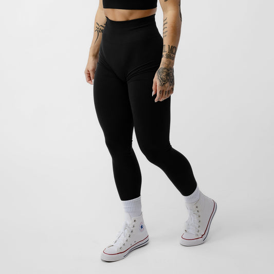 Halo Leggings - Black