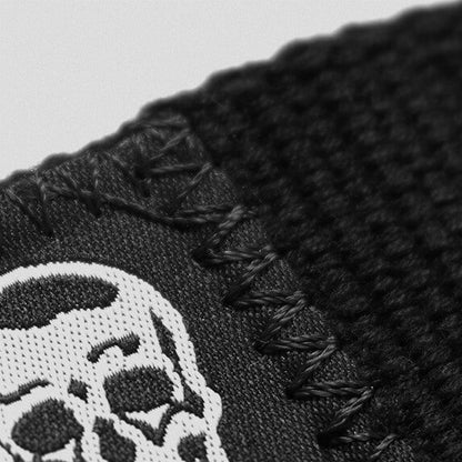 Lifting Straps | Premium Weightlifting Straps - Black (No Padding)