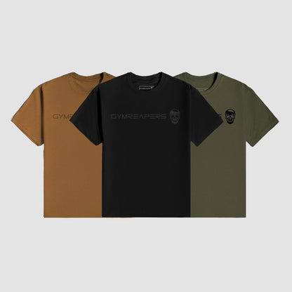 Basic Shirt 3-Pack Bundle