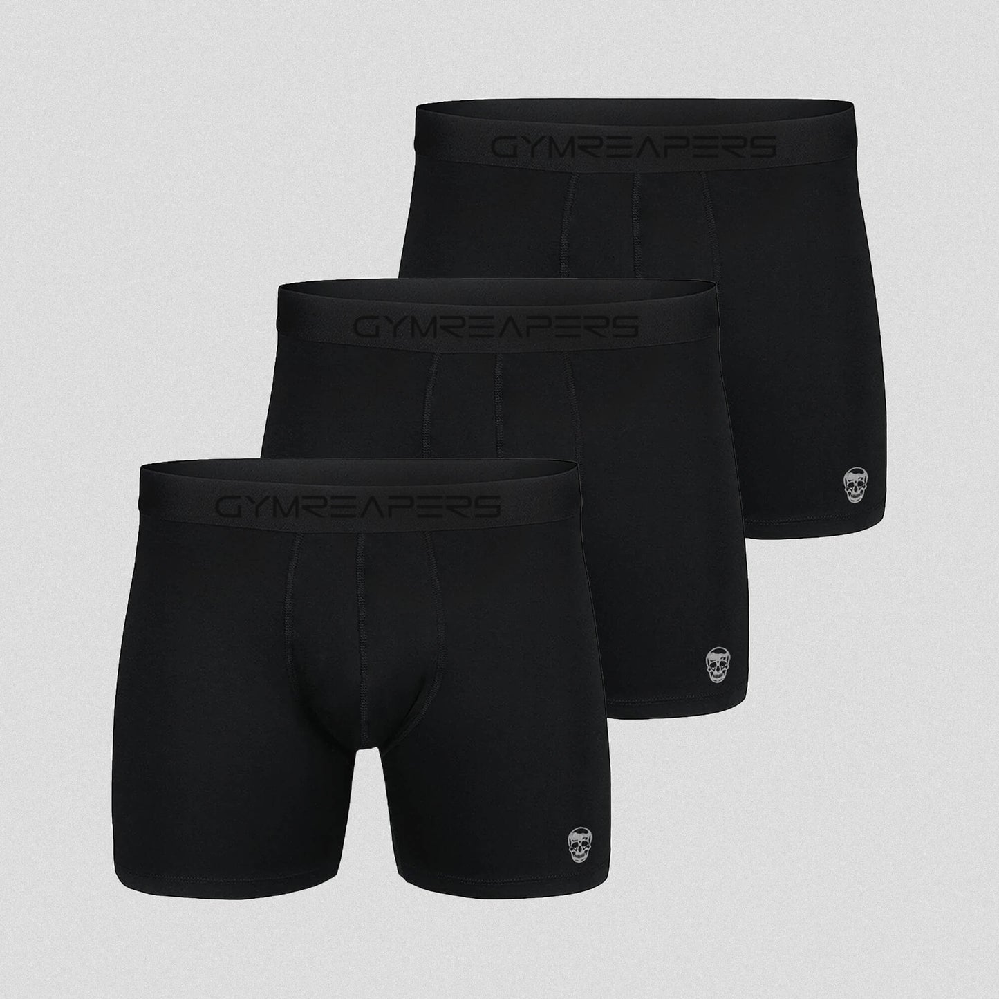 Momentum Boxer Briefs 3-Pack