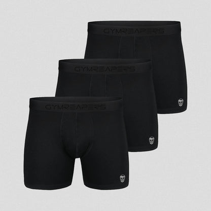 Momentum Boxer Briefs 3-Pack