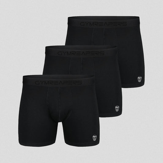 Momentum Boxer Briefs 3-Pack