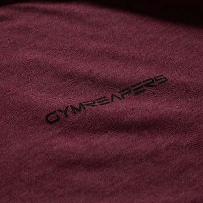 Core Logo Shirt - Cardinal/Black