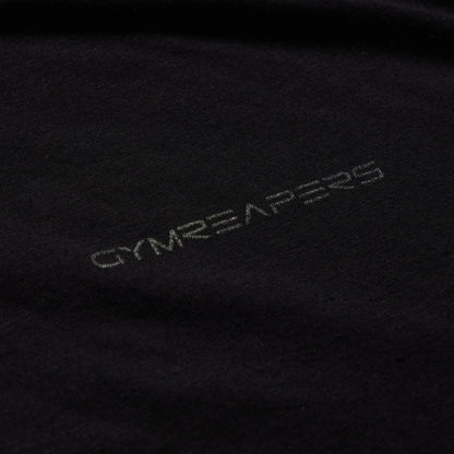 Core Logo Shirt - Black/Black