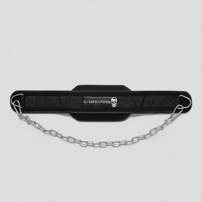 Gymreapers Dip Belt - Black