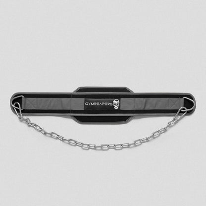 Gymreapers Dip Belt - Gray
