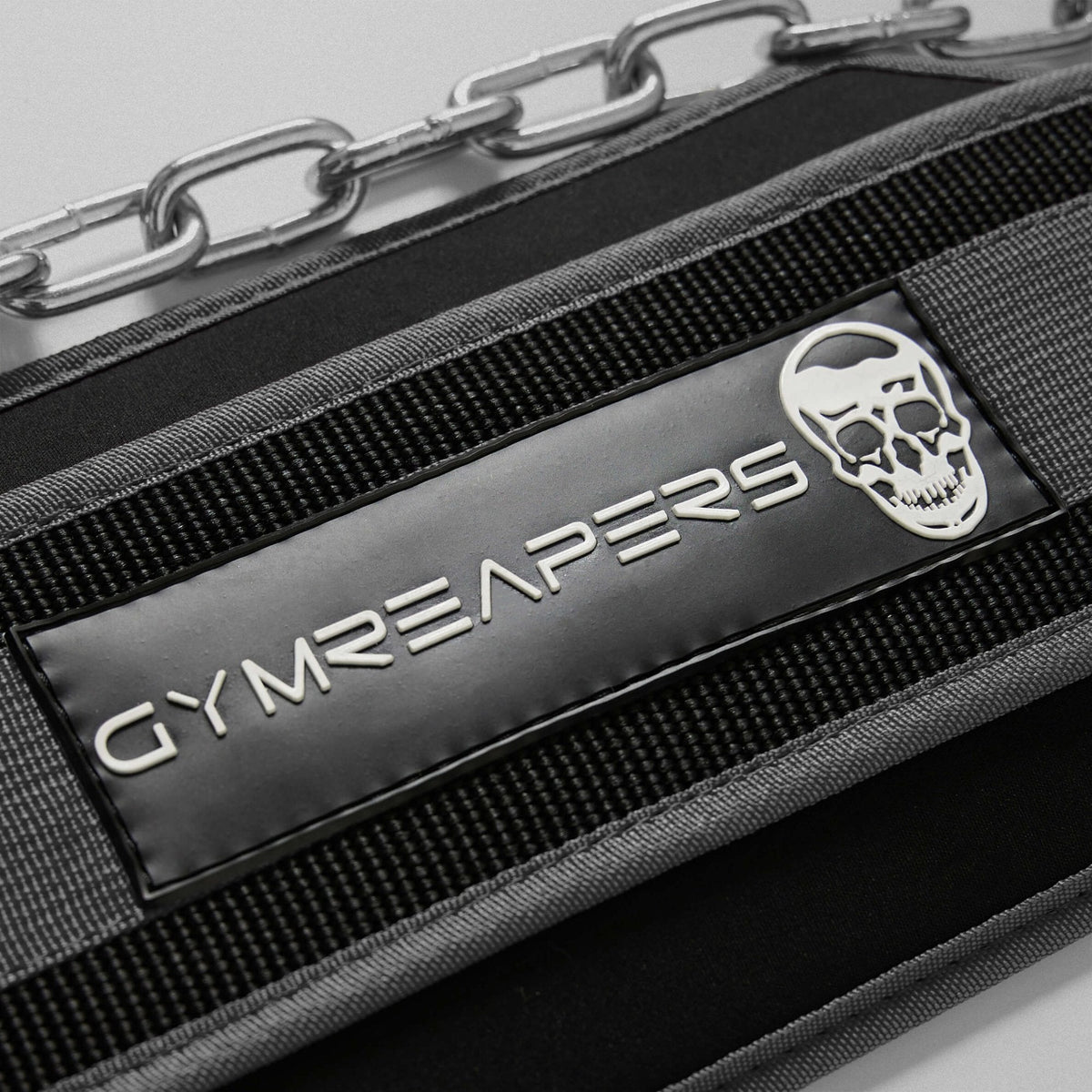 Gymreapers Dip Belt - Gray