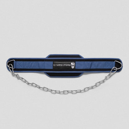 Gymreapers Dip Belt - Navy