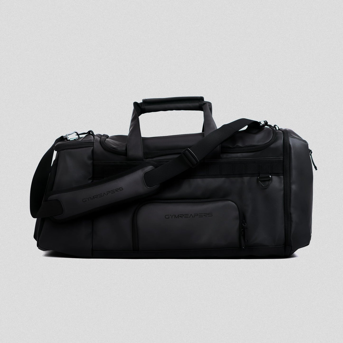 Gymreapers Gravestone® Duffle - Onyx
