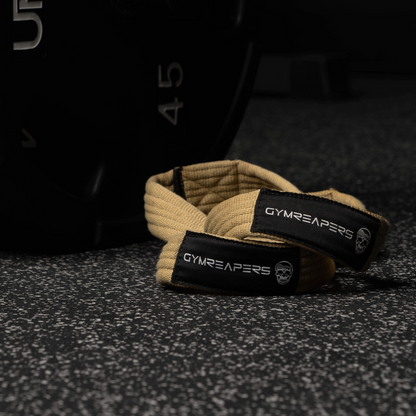 Figure 8 Lifting Straps - Khaki