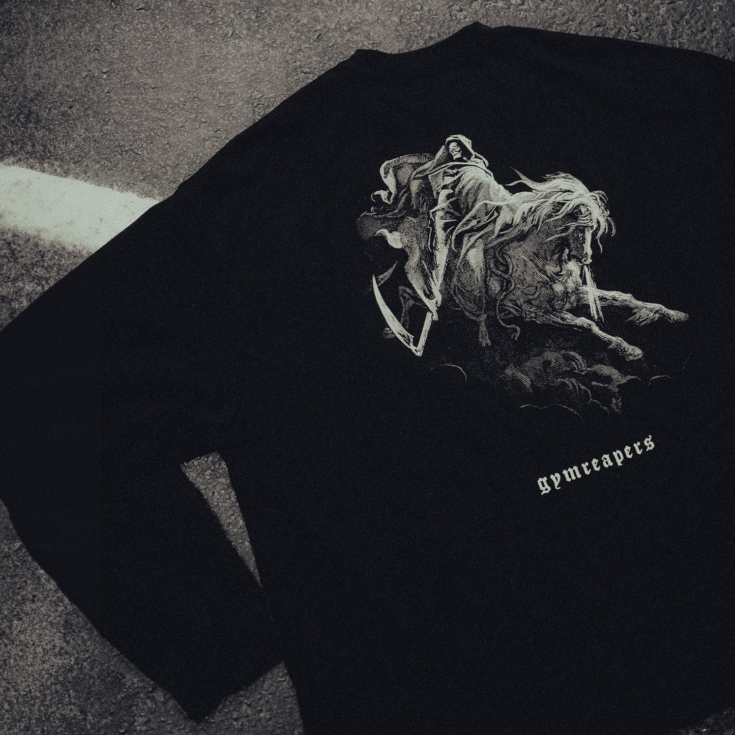 Fourth Crusader Long Sleeve Shirt