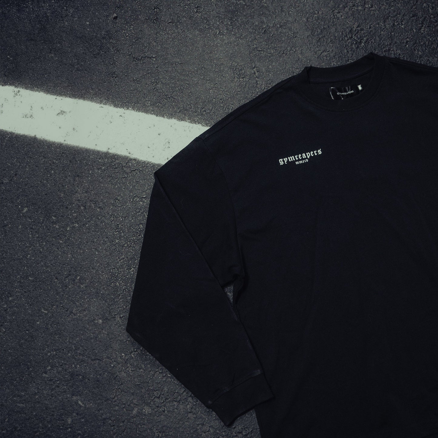 Fourth Crusader Long Sleeve Shirt