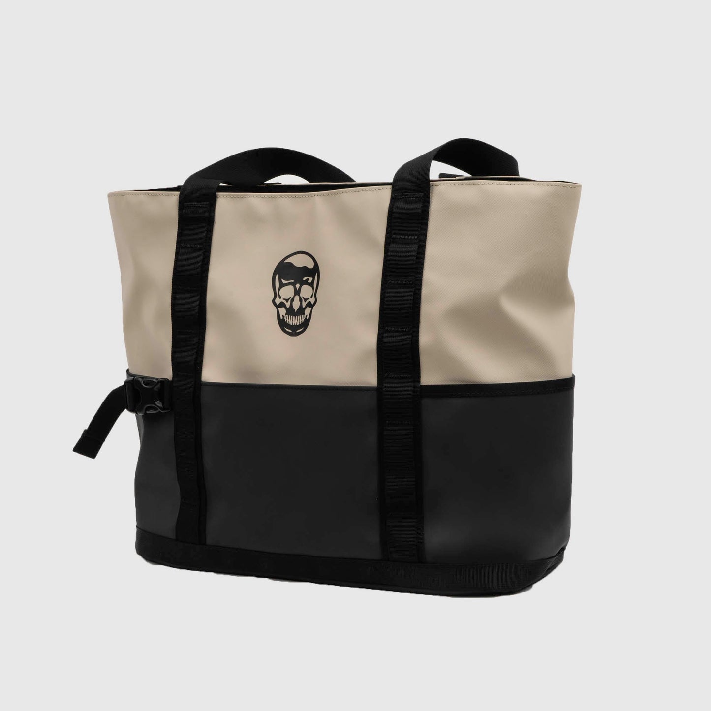 Gymreapers Gravestone® Tote Bag - Desert Sand