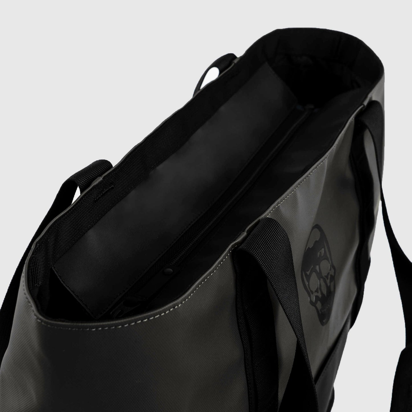 Gymreapers Gravestone® Tote Bag - Gunmetal