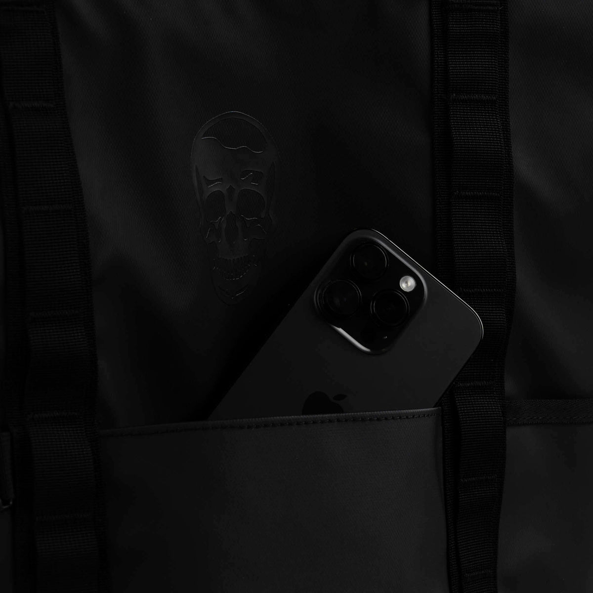 Gymreapers Gravestone® Tote Bag - Onyx