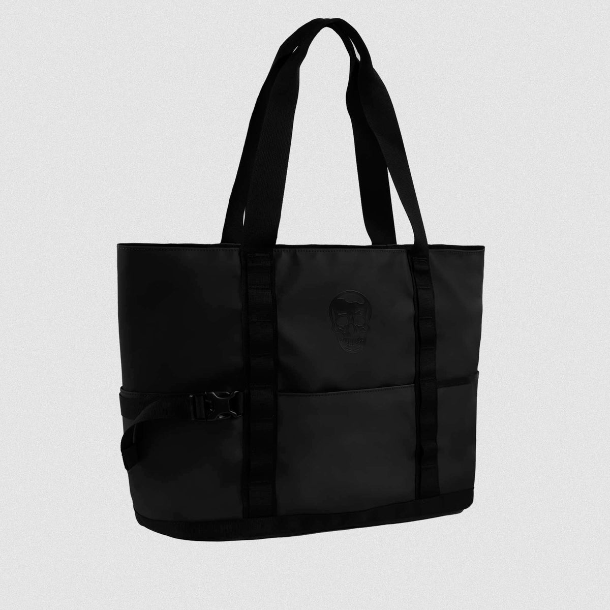 Gymreapers Gravestone® Tote Bag - Onyx
