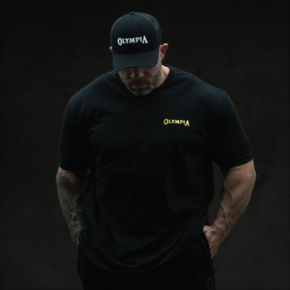 Olympia Basic Tee