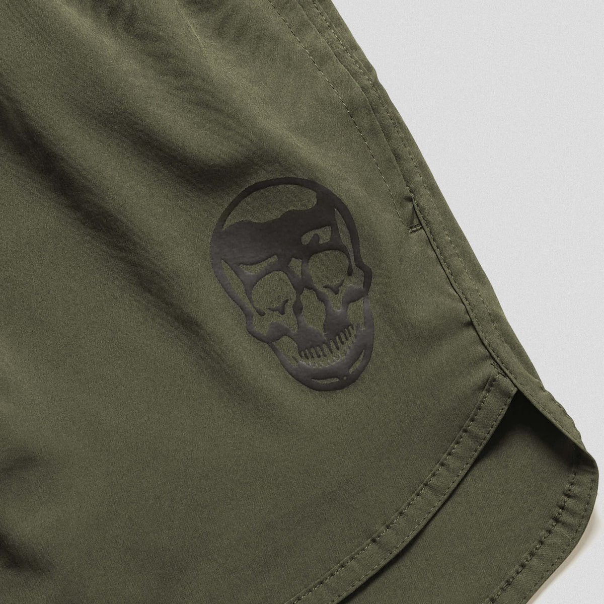 Training Shorts 3-Pack - Green/Sand/Gray