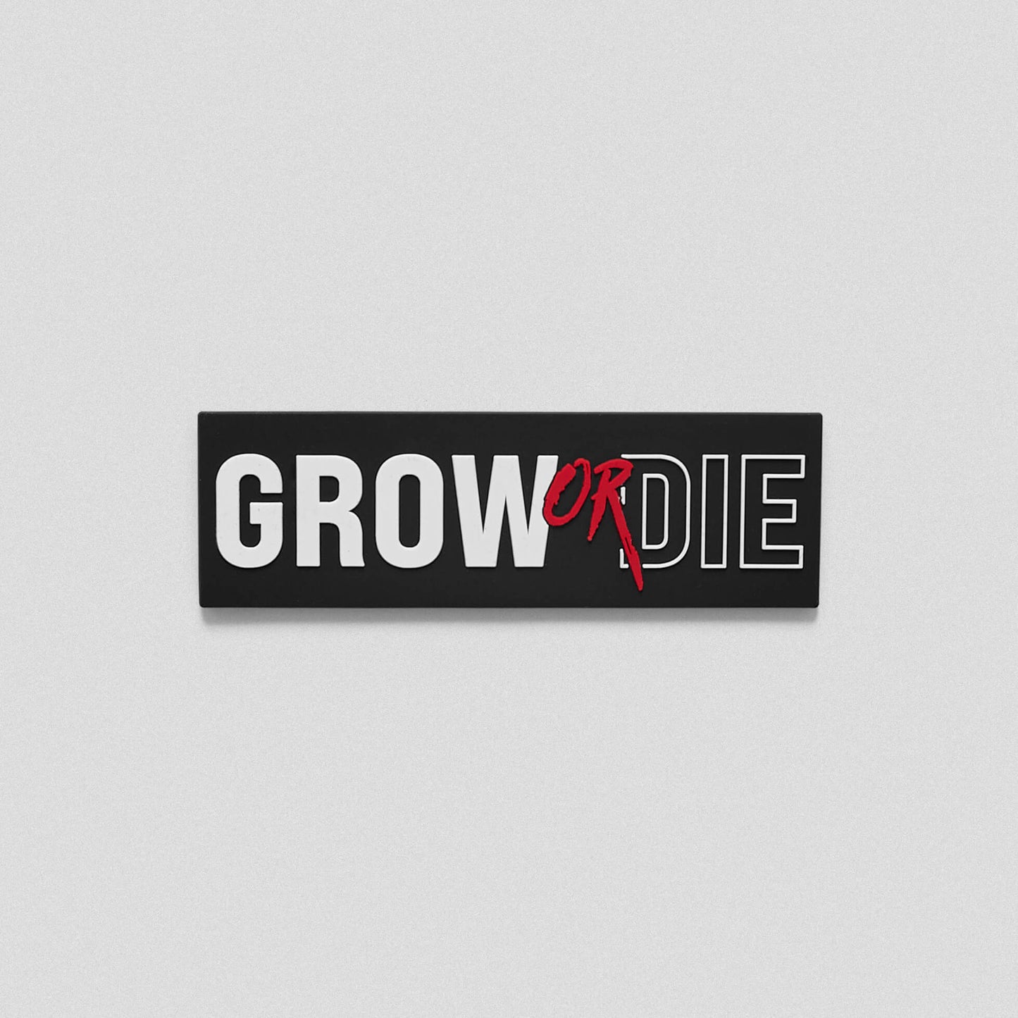 Grow Or Die Patch