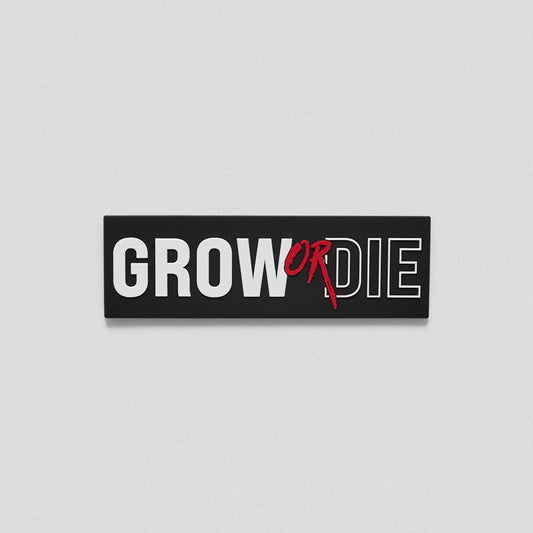 Grow Or Die Patch