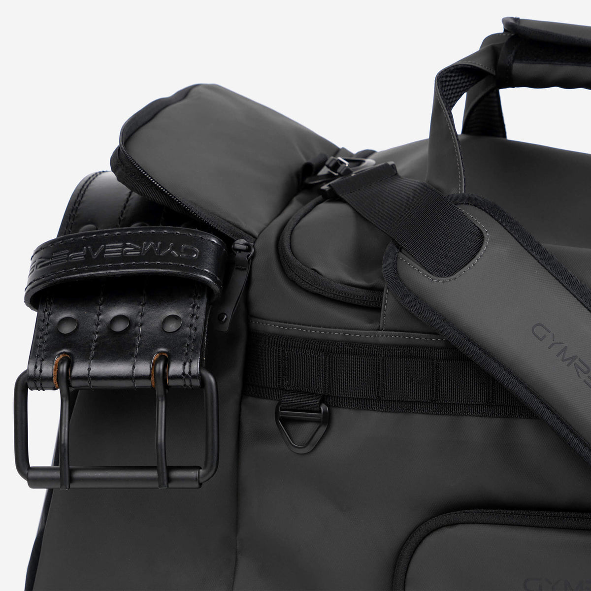 Gymreapers Gravestone® Duffle - Gunmetal